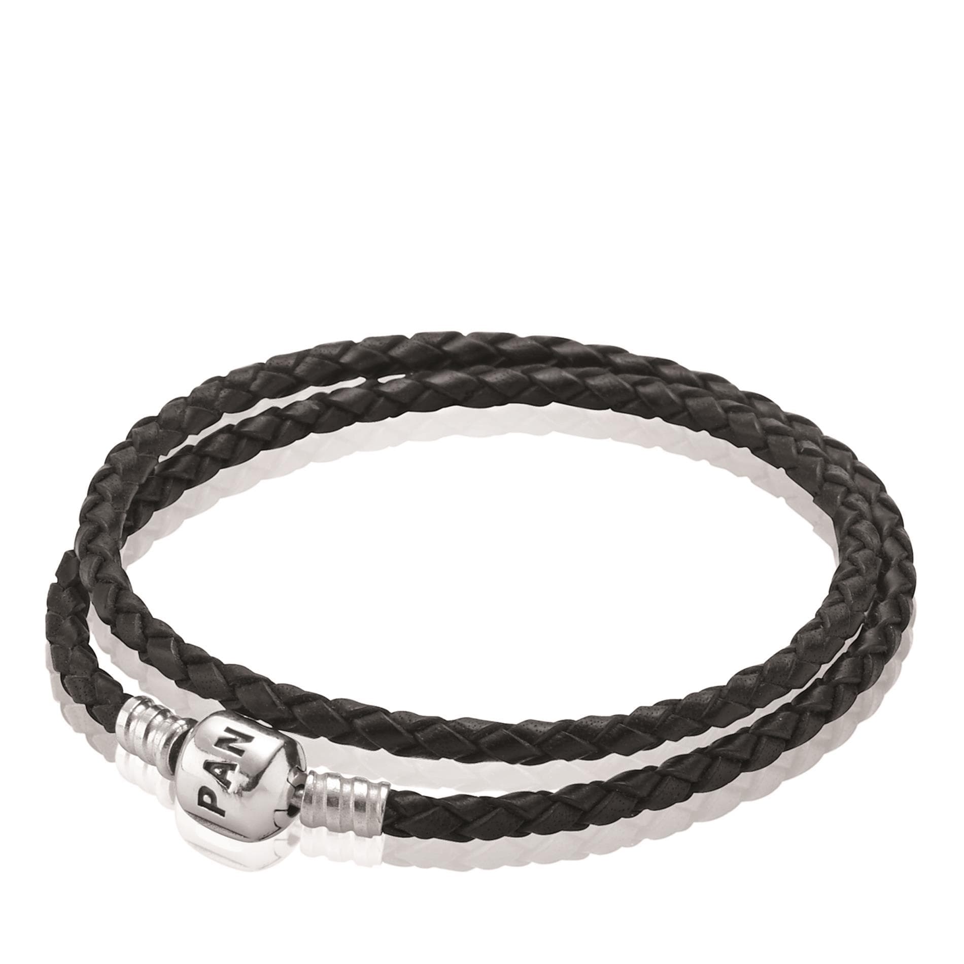 Double Braided Leather Size 15in.