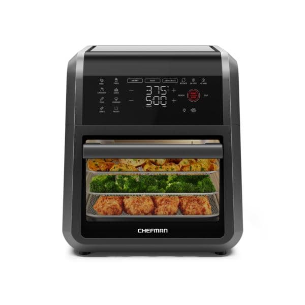 Multifunctional Dig Air Fryer Plus