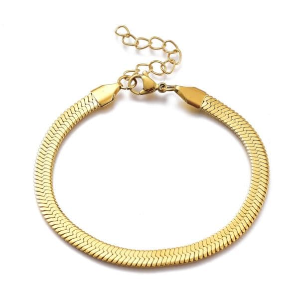 Herringbone Bracelet