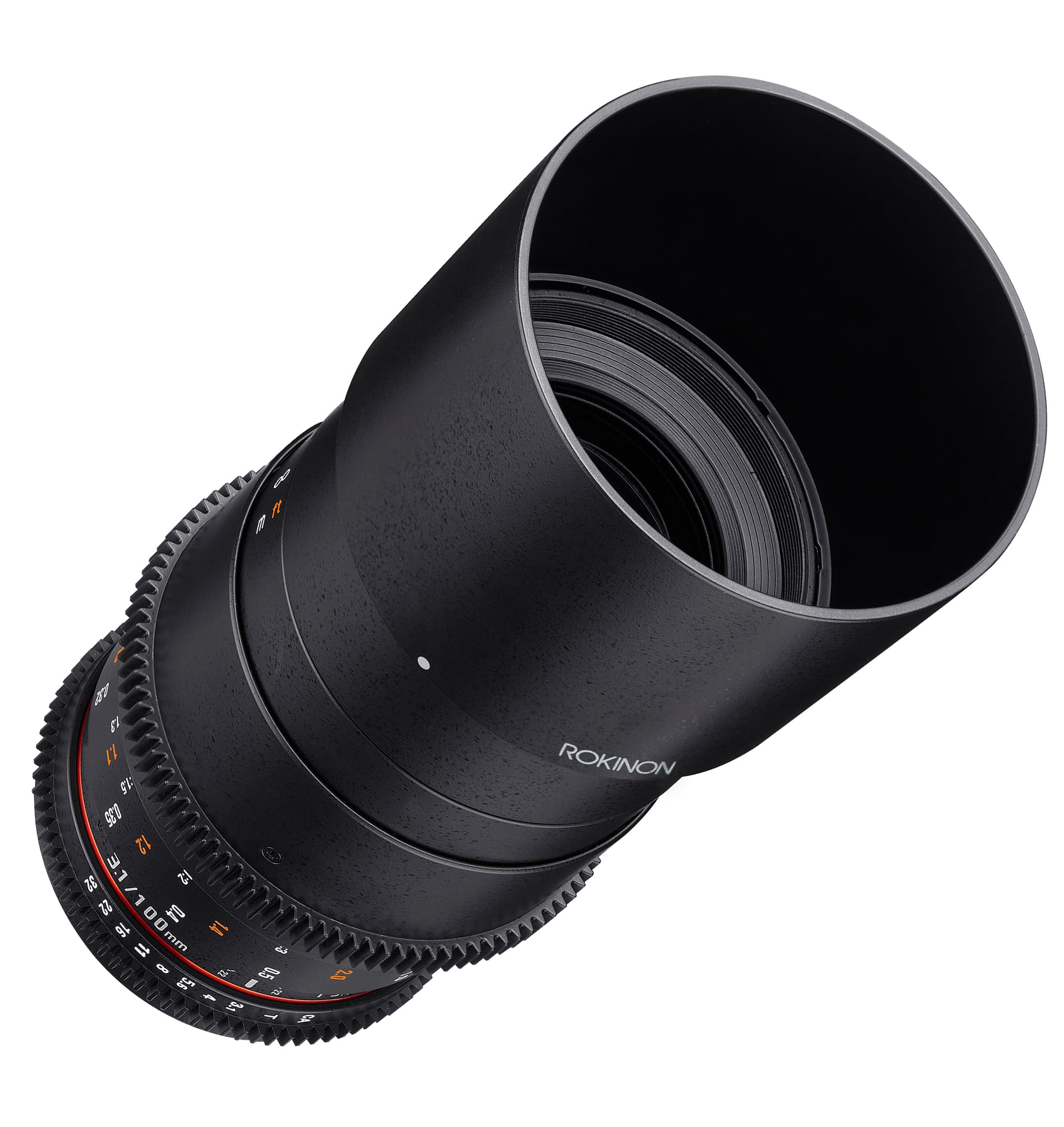 100mm T3.1 Macro Cine DS Lens for Canon