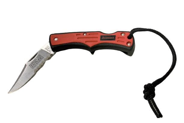 Imperial Schrade Razorback Knife.
