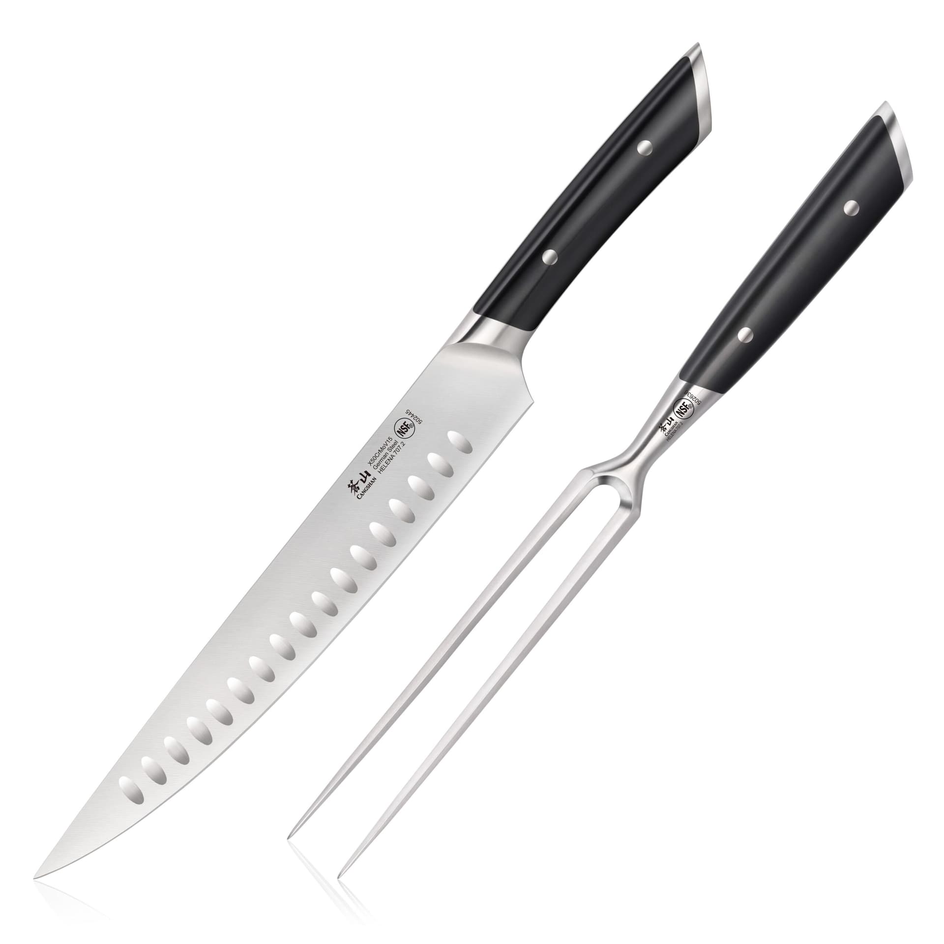 2-Piece Helena Series Carving Set