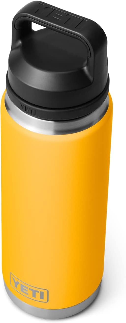Yeti Rambler 18 oz Bottle Chug Cap
Alpine Yellow