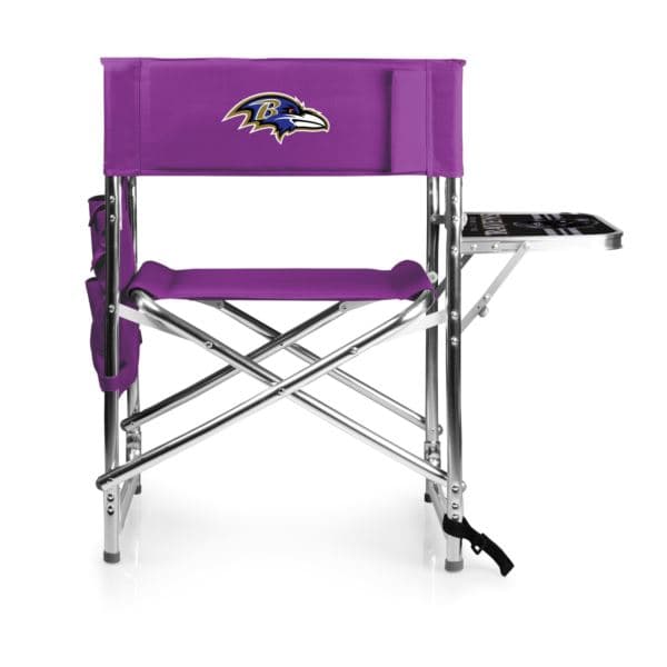 Minnesota Vikings - Sports Chair, (Purple)
