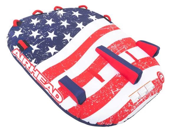 Stars and Stripes 2 Towable Tube