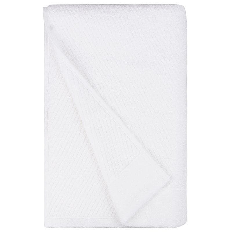 Tailored Bath Towel Set Size 2 Pieces