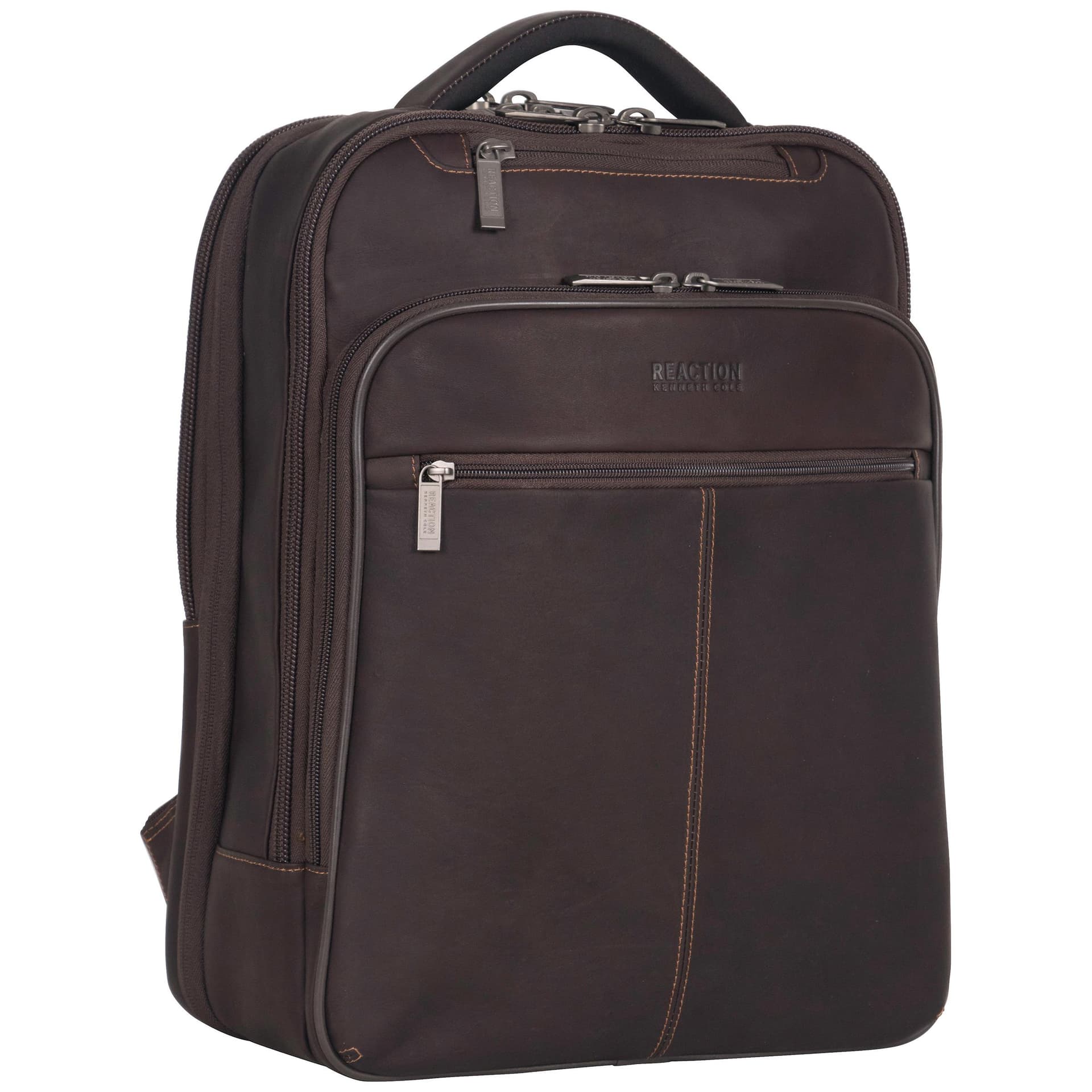 Colombian Leather EZ Scan Backpack Size One Size