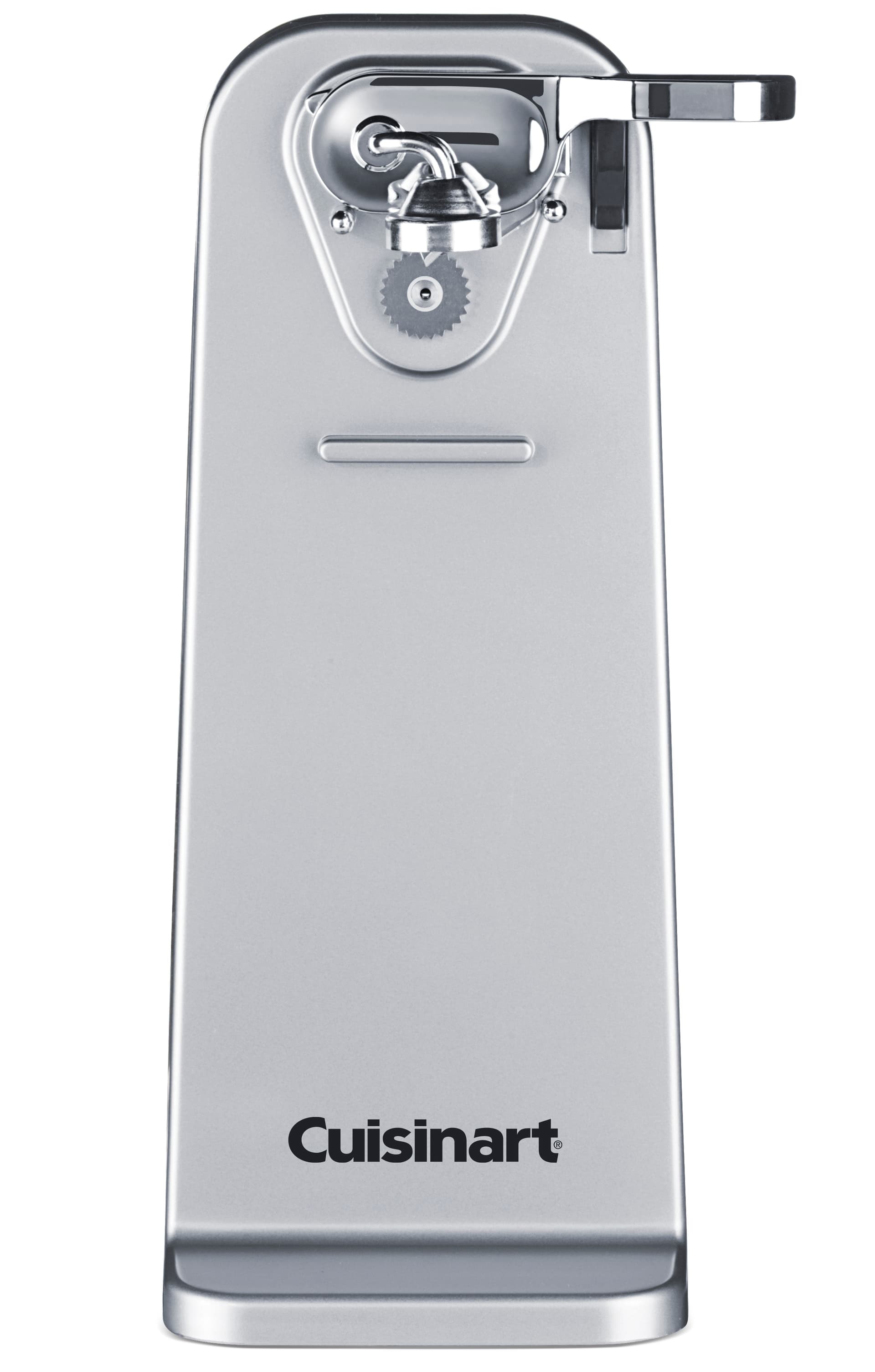 Chrome Deluxe Can Opener