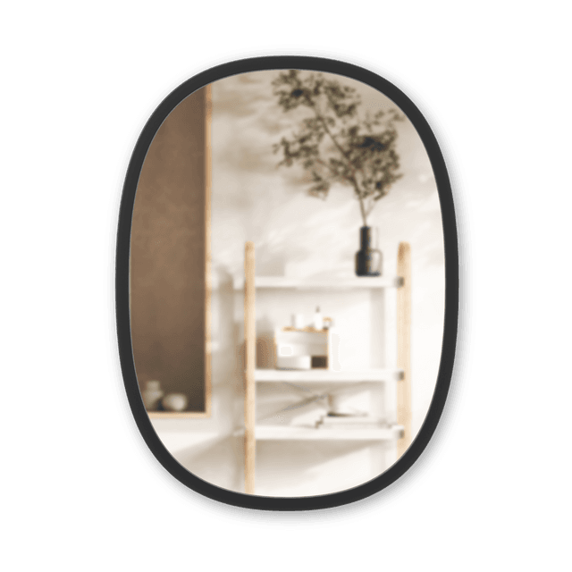 Hub Oval Wall Mirror