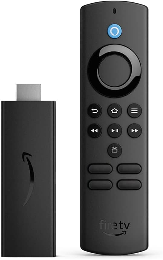 Fire TV Stick HD Streaming Device
