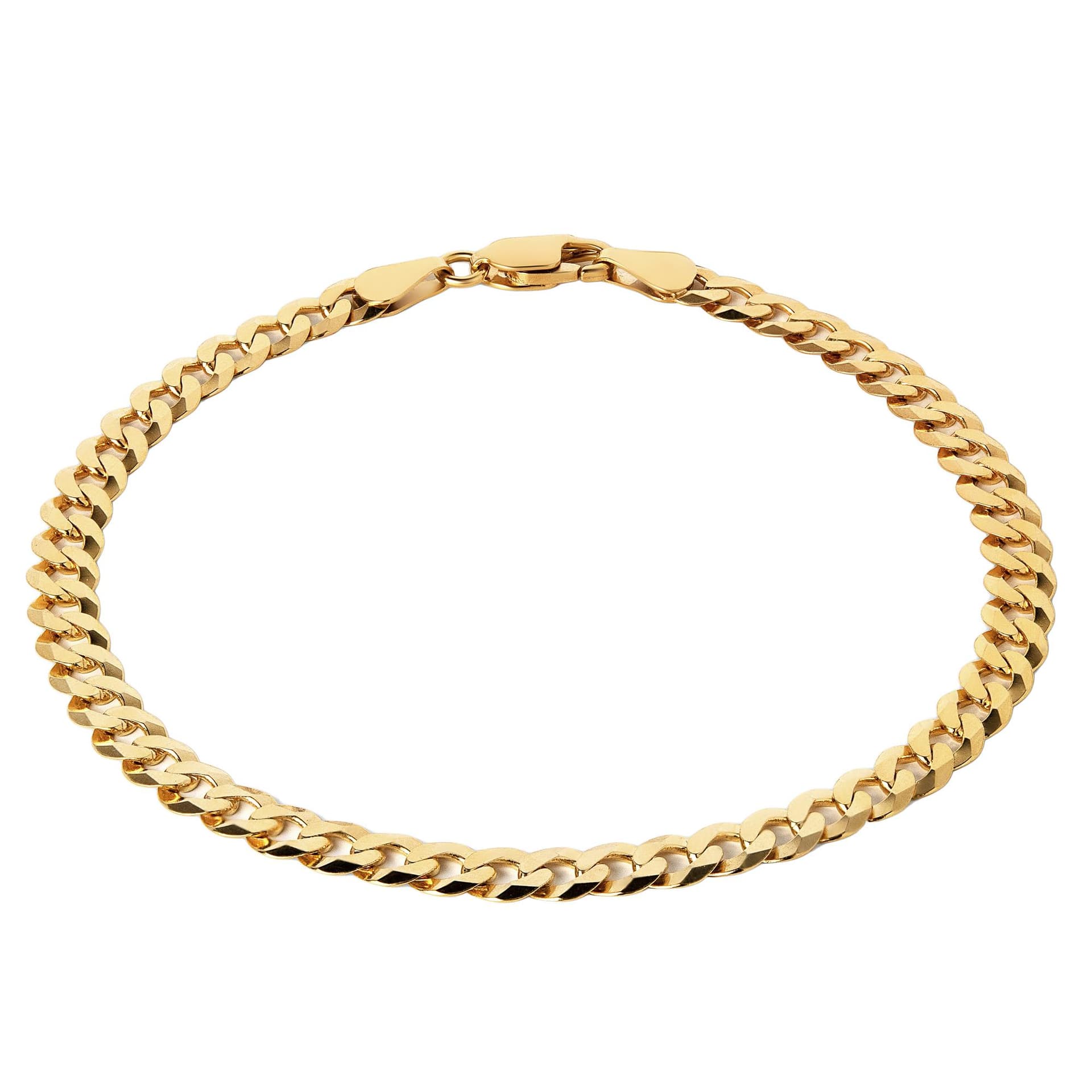 Curb Chain Bracelet