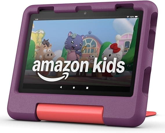FIRE 8 HD KIDS EDITION SB