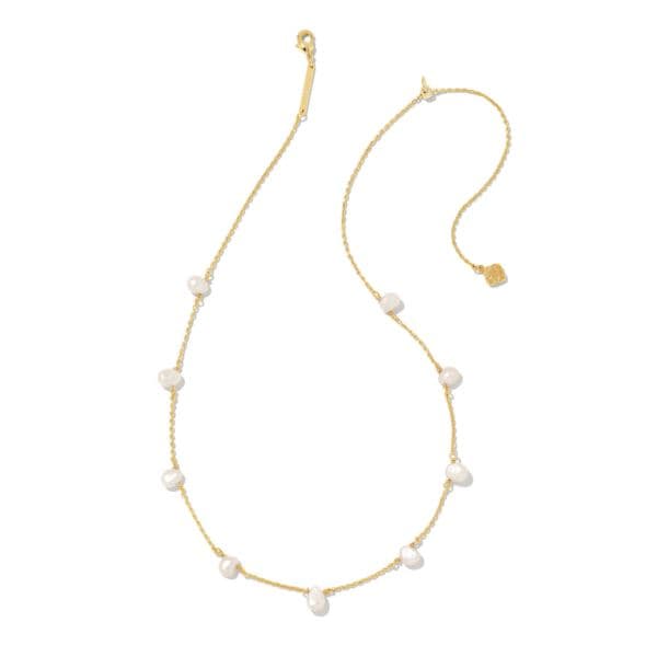 Leighton Pearl Necklace