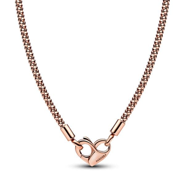 Moments Studded Chain Necklace