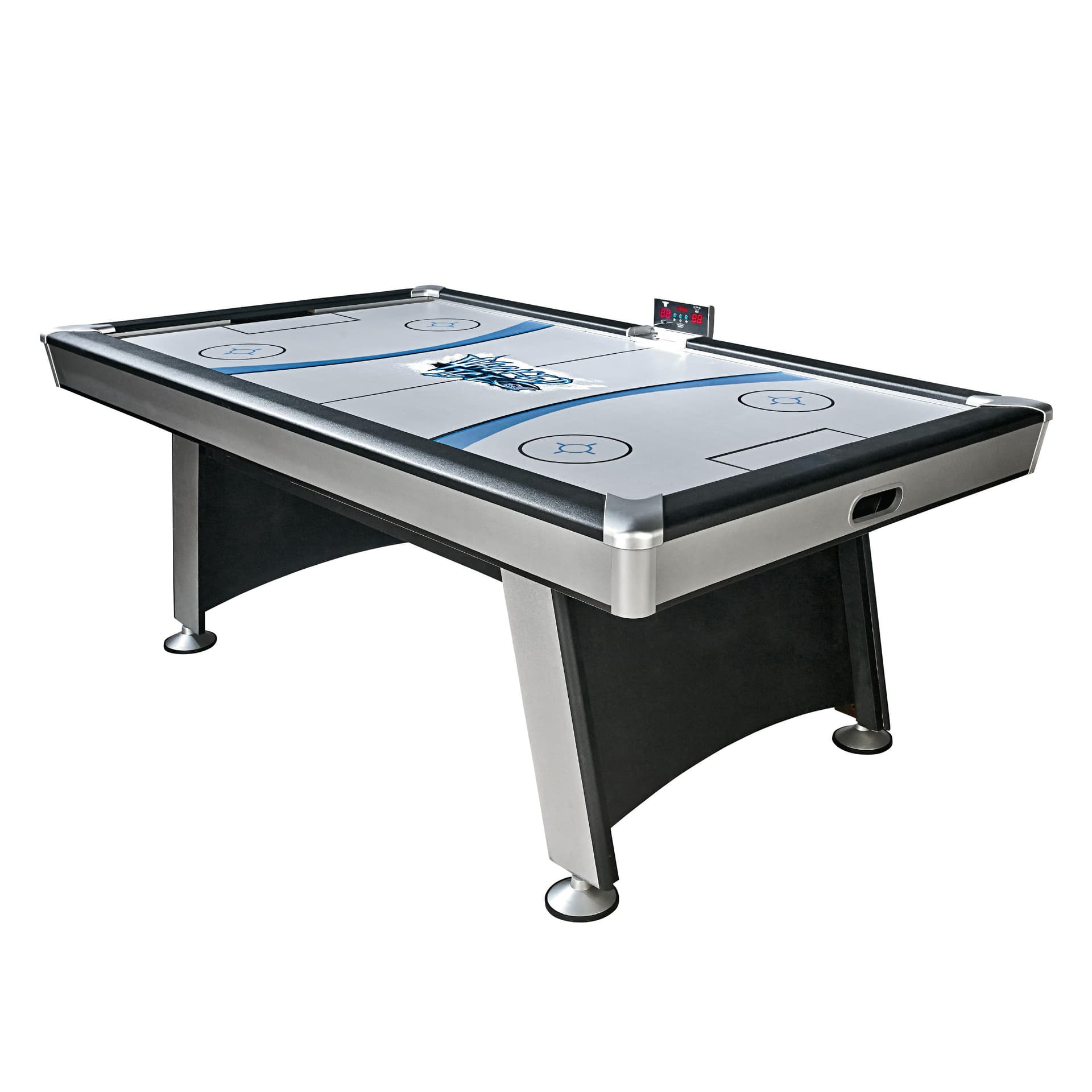 American Heritage - 7-Foot Wicked Ice Air Hockey Table