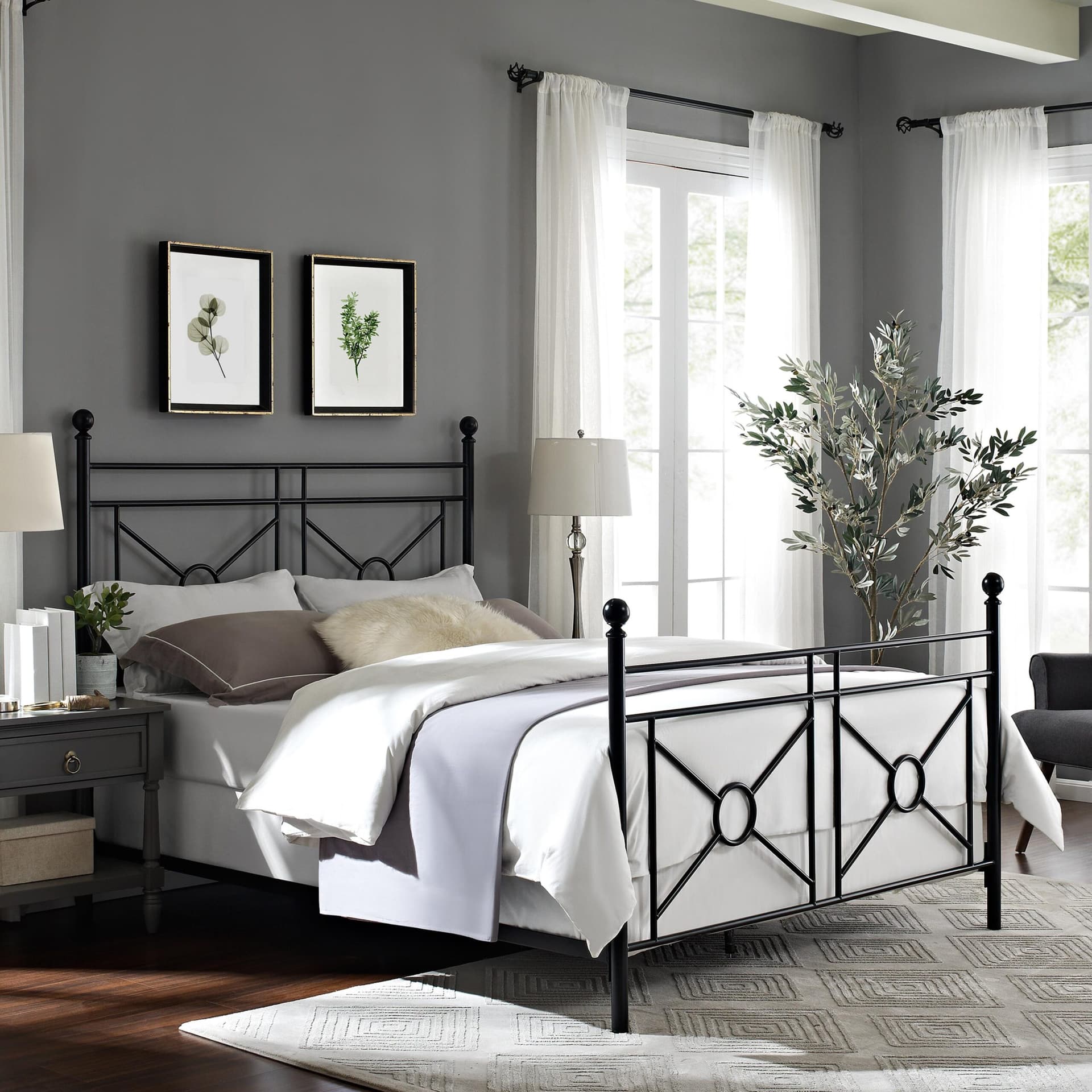 Montgomery Queen Bed