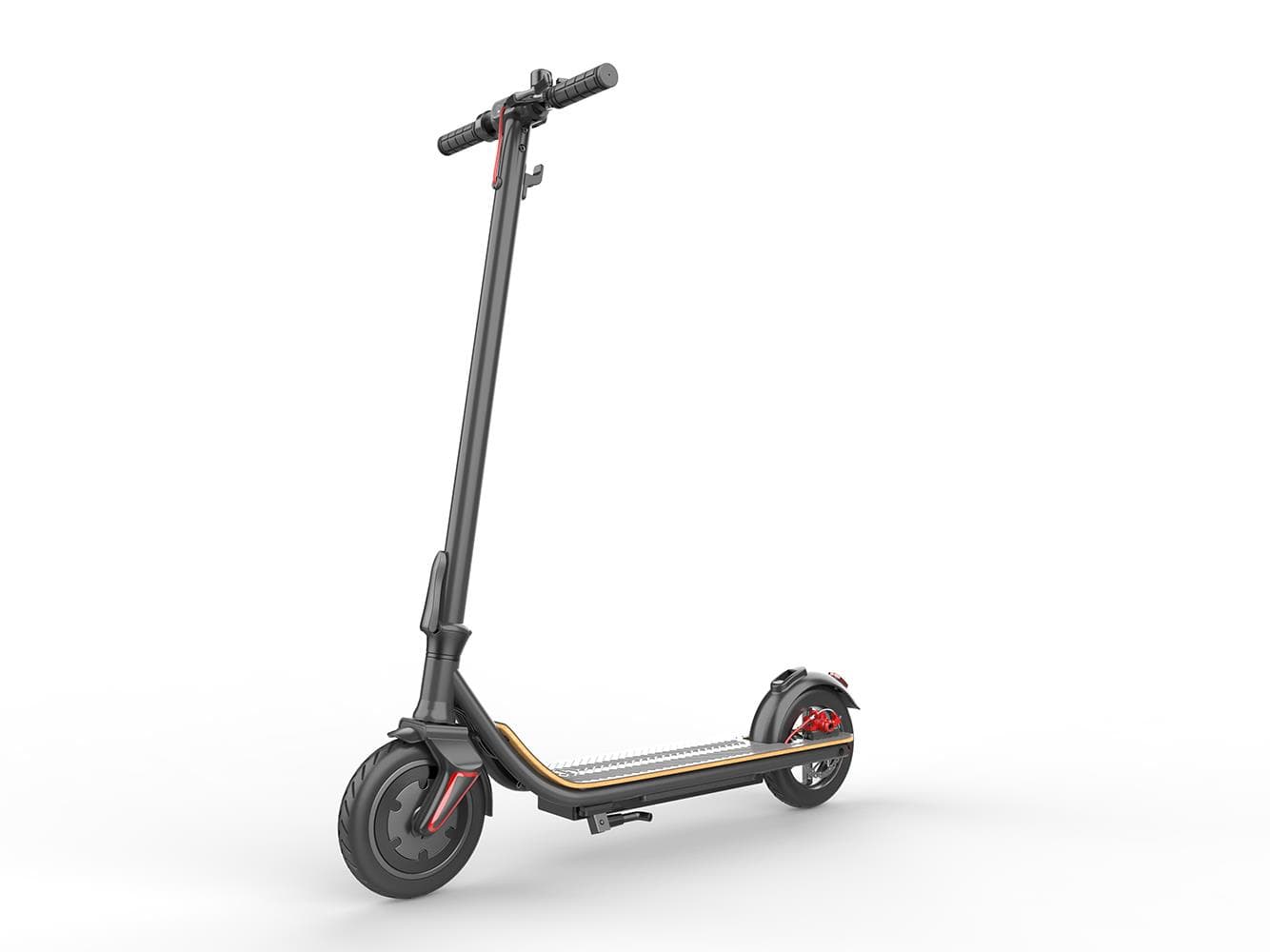 Folding Electric Scooter Size 8.5"
