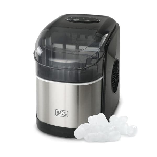 26 lb. Capacity Ice Machines