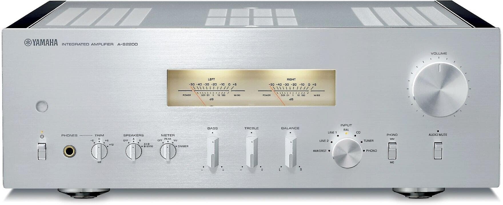 Yamaha A-S2200 Integrated amplifier