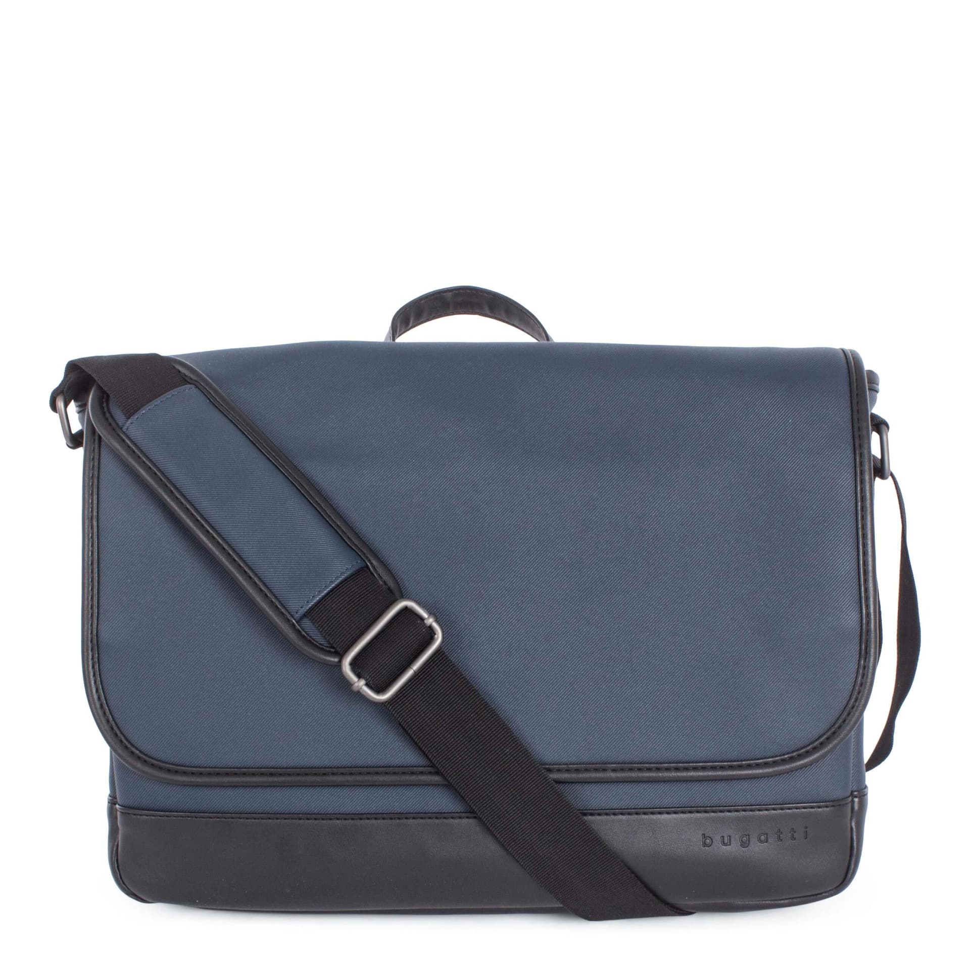 Gin & Twill Messenger, Navy