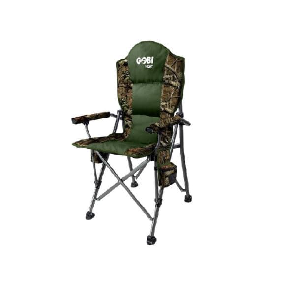 Terrain Heated Camping Chair