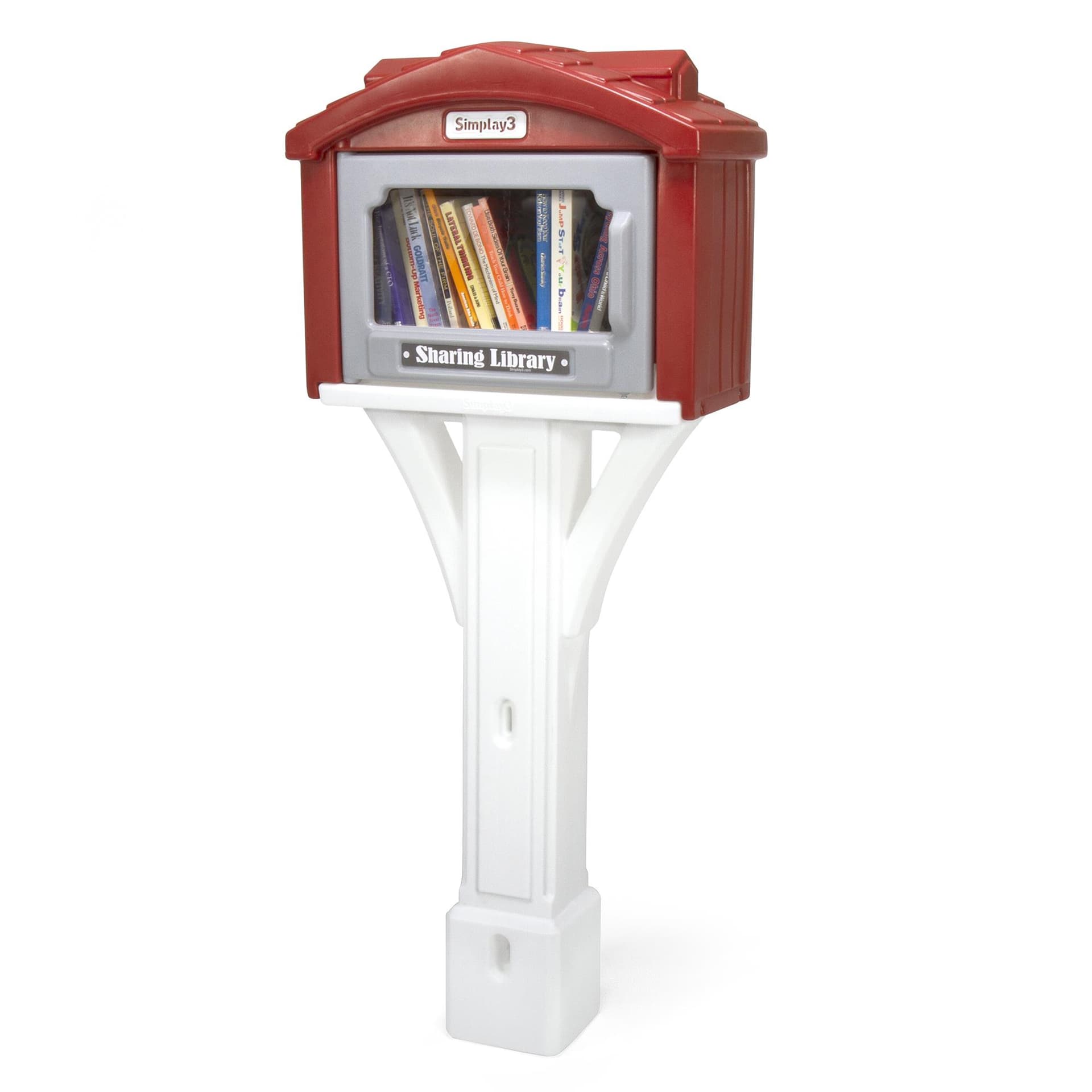 Indoor/Outdoor Little Sharing Library Box