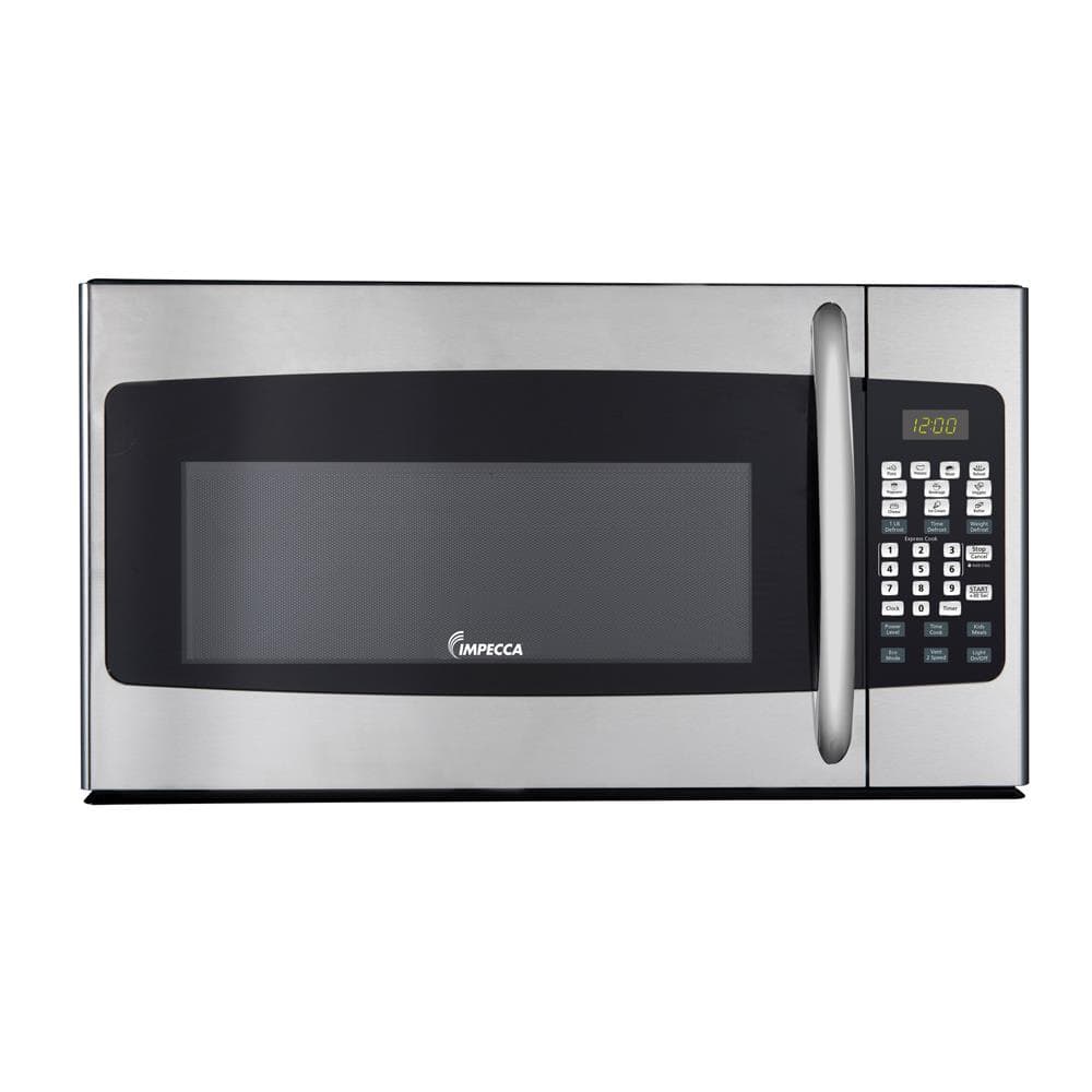 1.6 Cu. Ft. OTR Microwave Oven