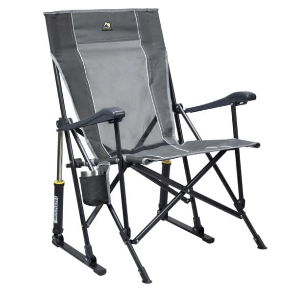 Roadtrip Rocker w/Carry Bag - Mercury Gray