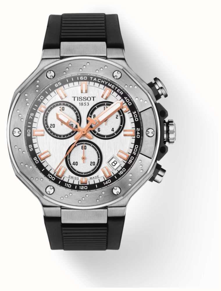 T-Race Chronograph Men's Watch