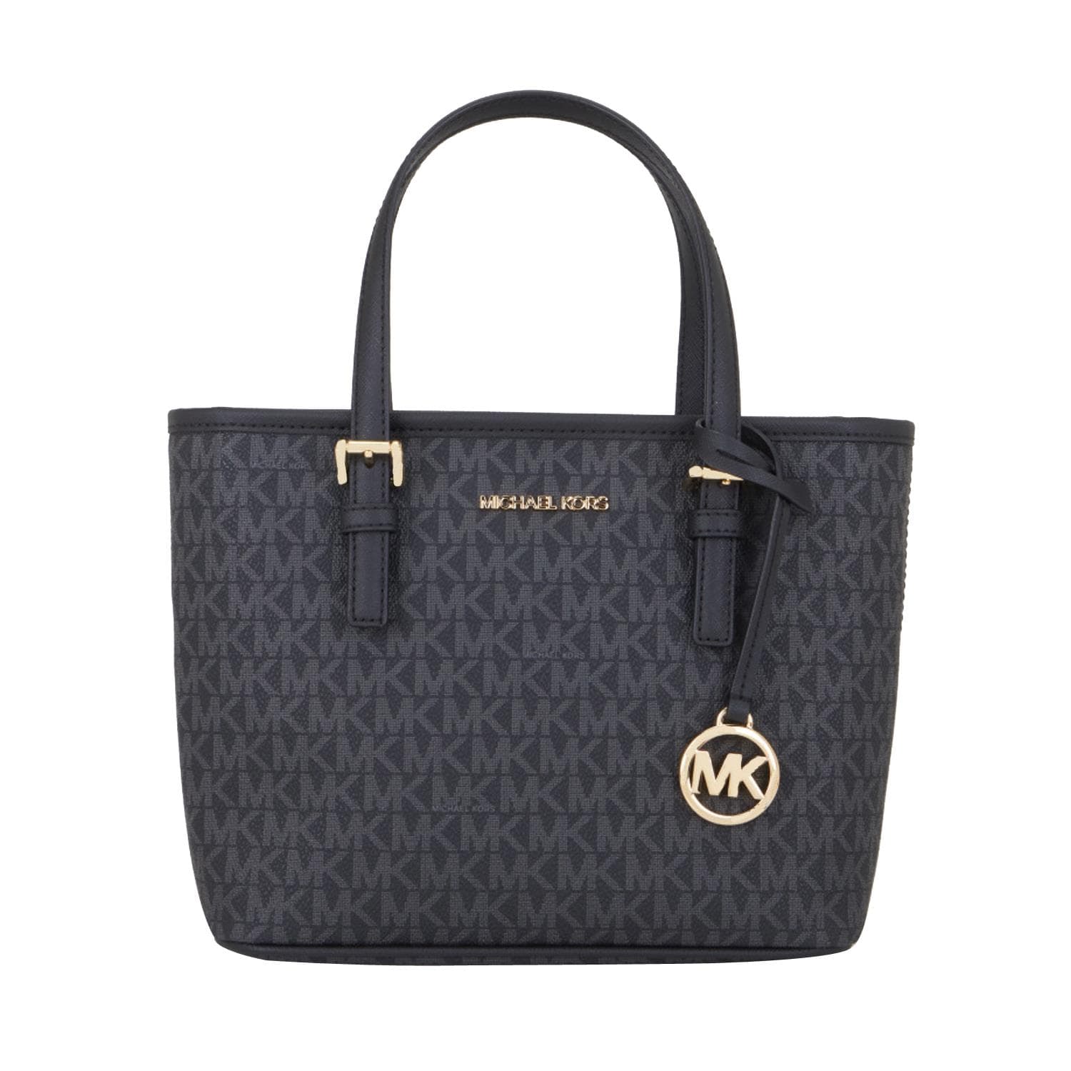 Jet Set Item Medium Chain Messenger Size 10.75"