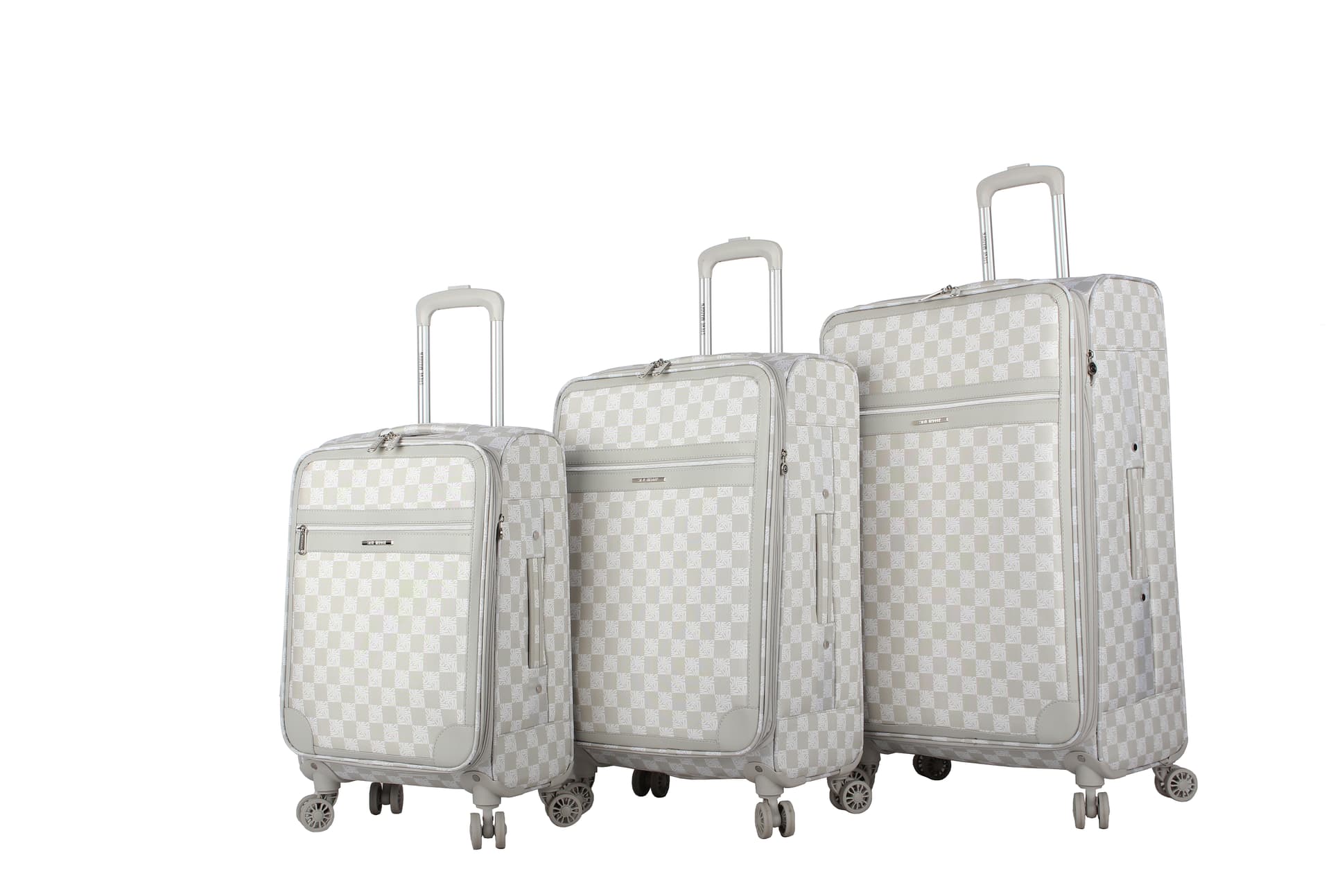 Chalet Spinner Set Size 3 Pieces