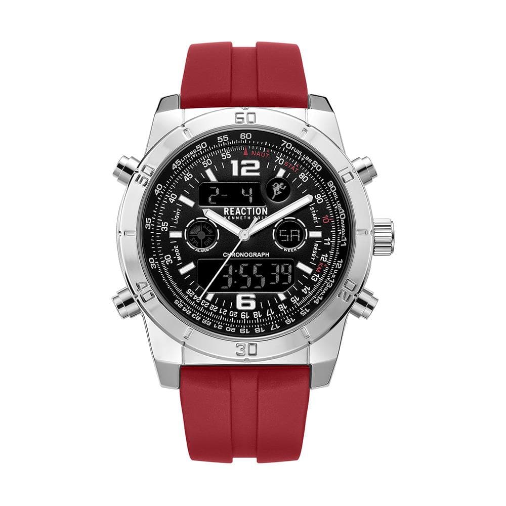Ana-Digi Watch Size Mens Stand