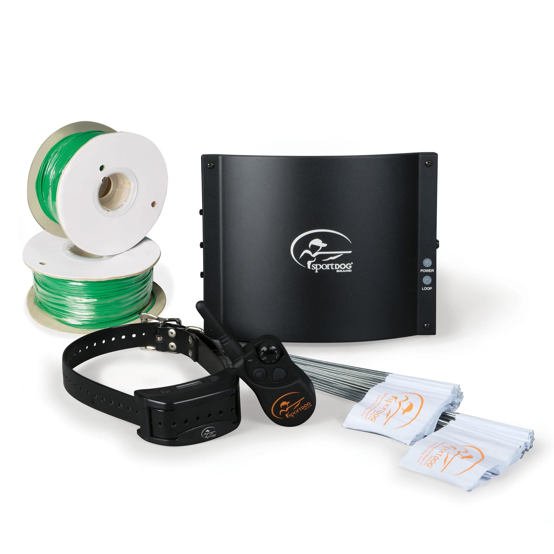 Contain & Train System 500 Yard Range