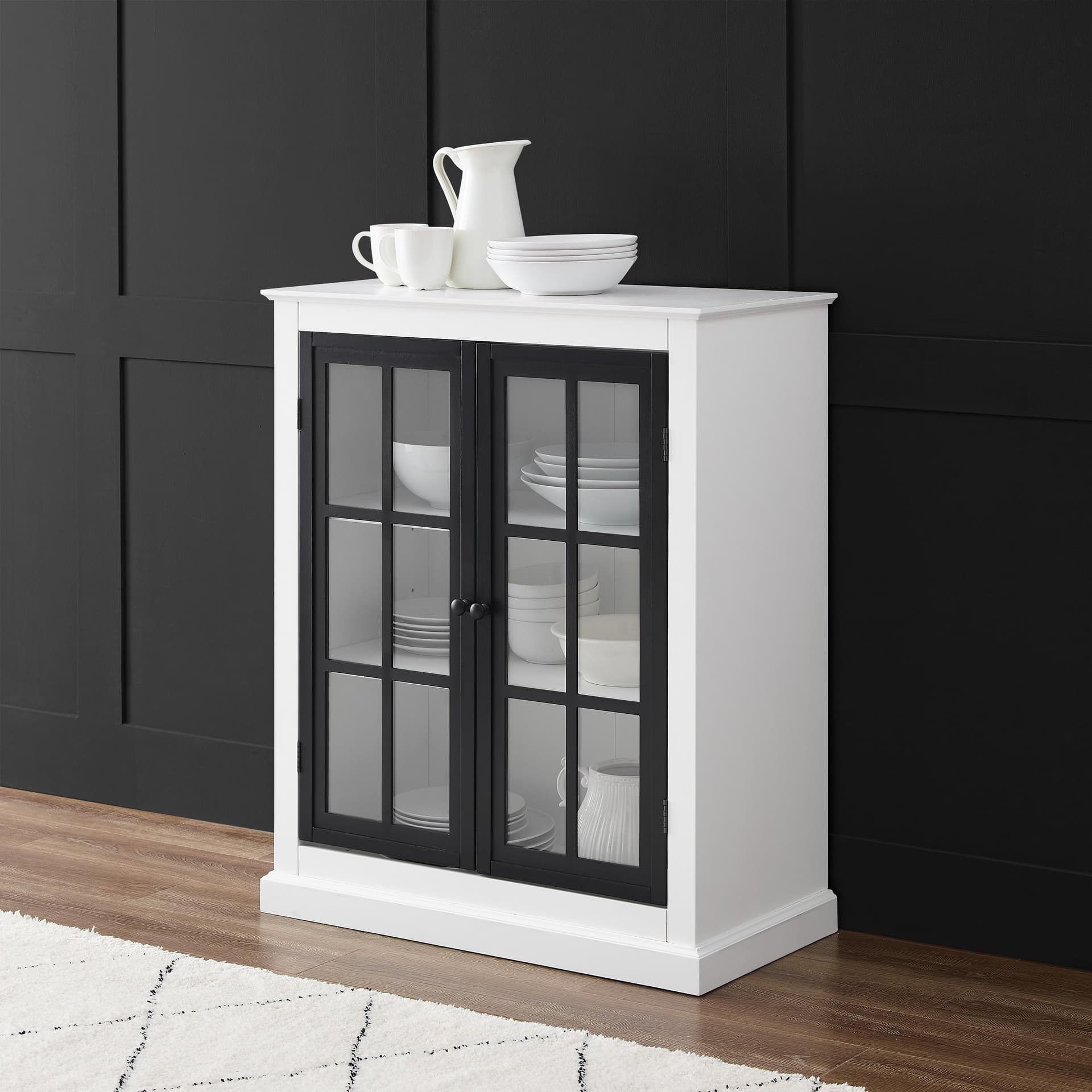 Cecily Stackable Kitchen Storage Pantry