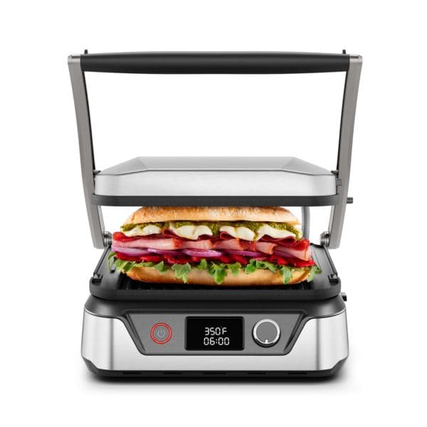 5-in-1 Panini Press Grill