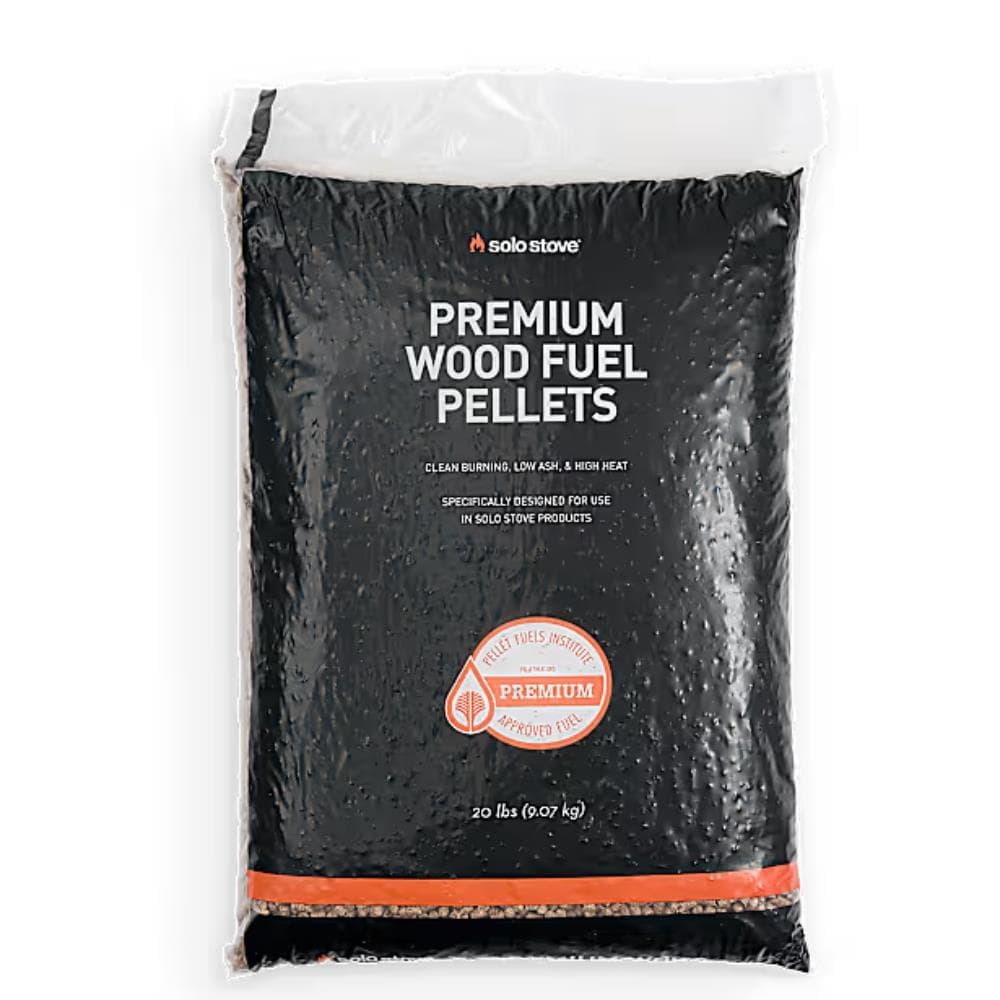 Wood Pellets - 20lb