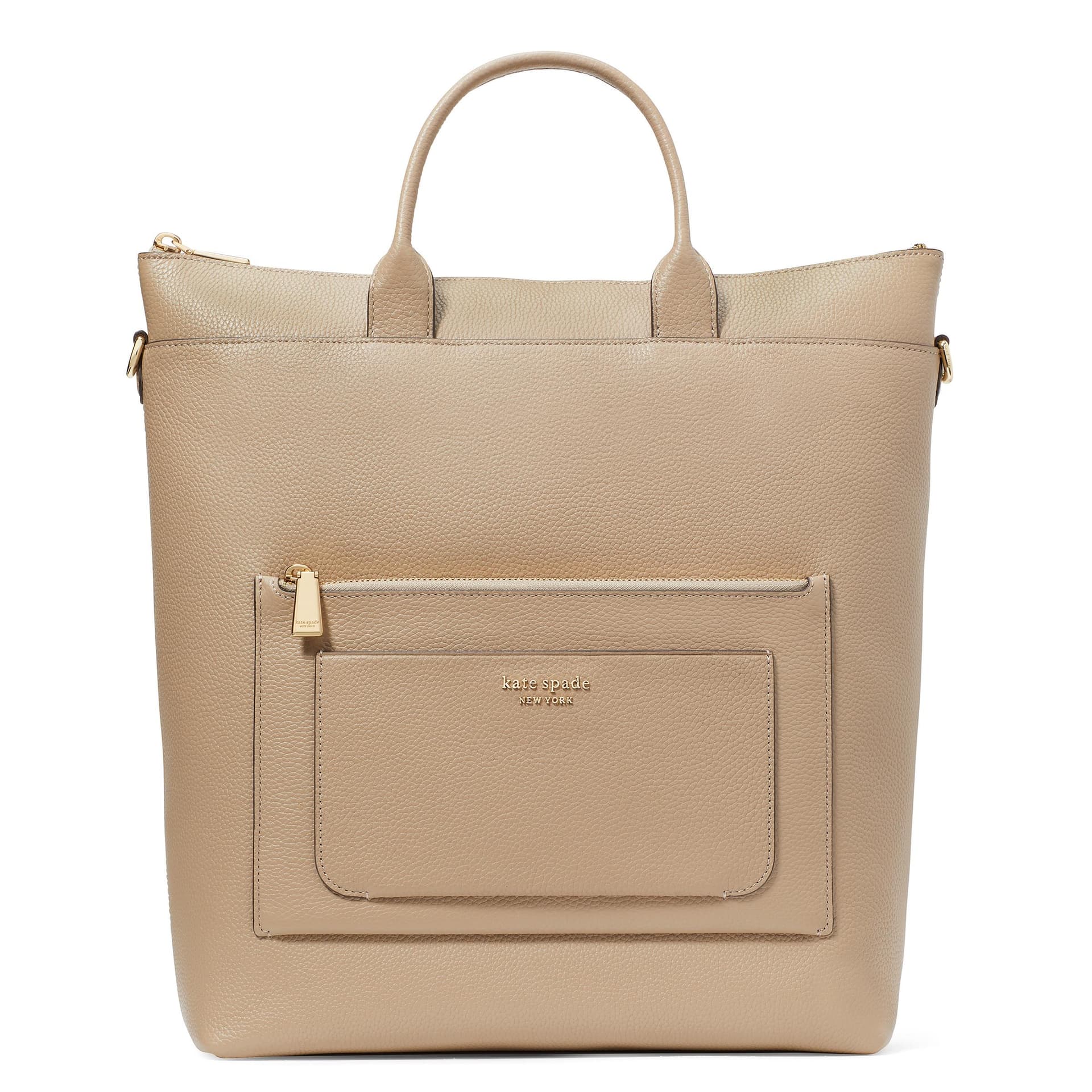 Walker Convertible Backpack - Timeless Taupe