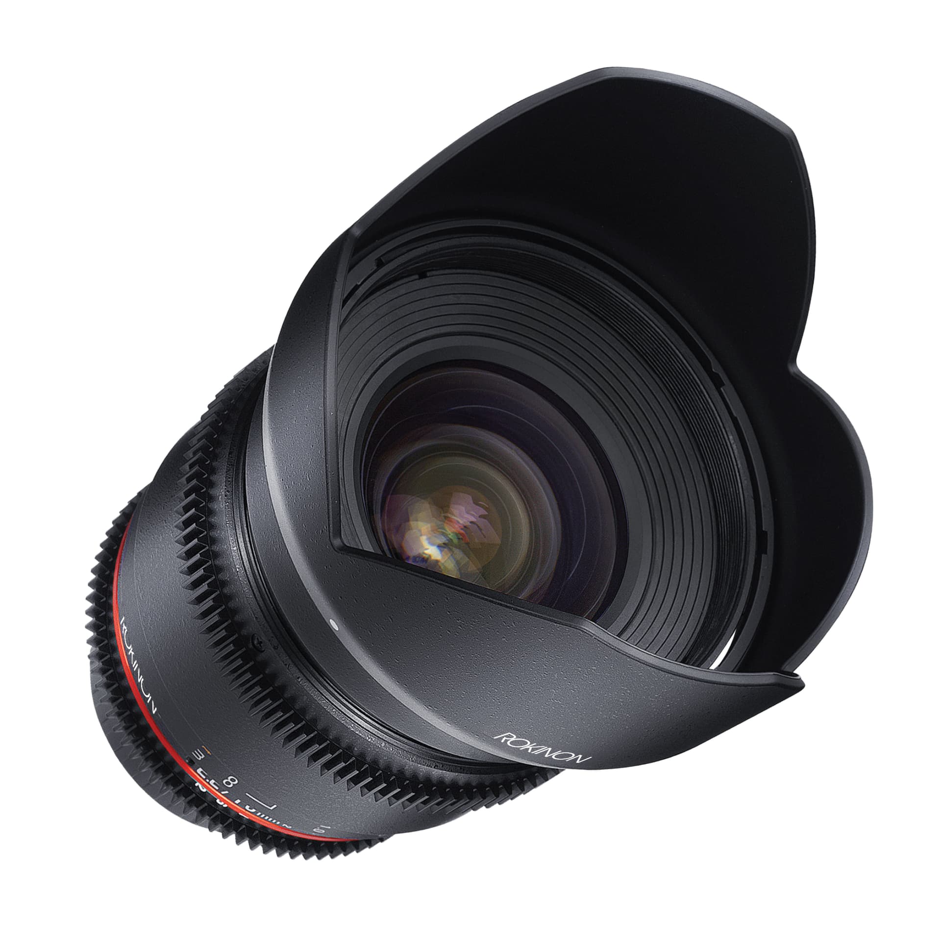 16mm T2.2 Cine DS Wide-Angle for MFT