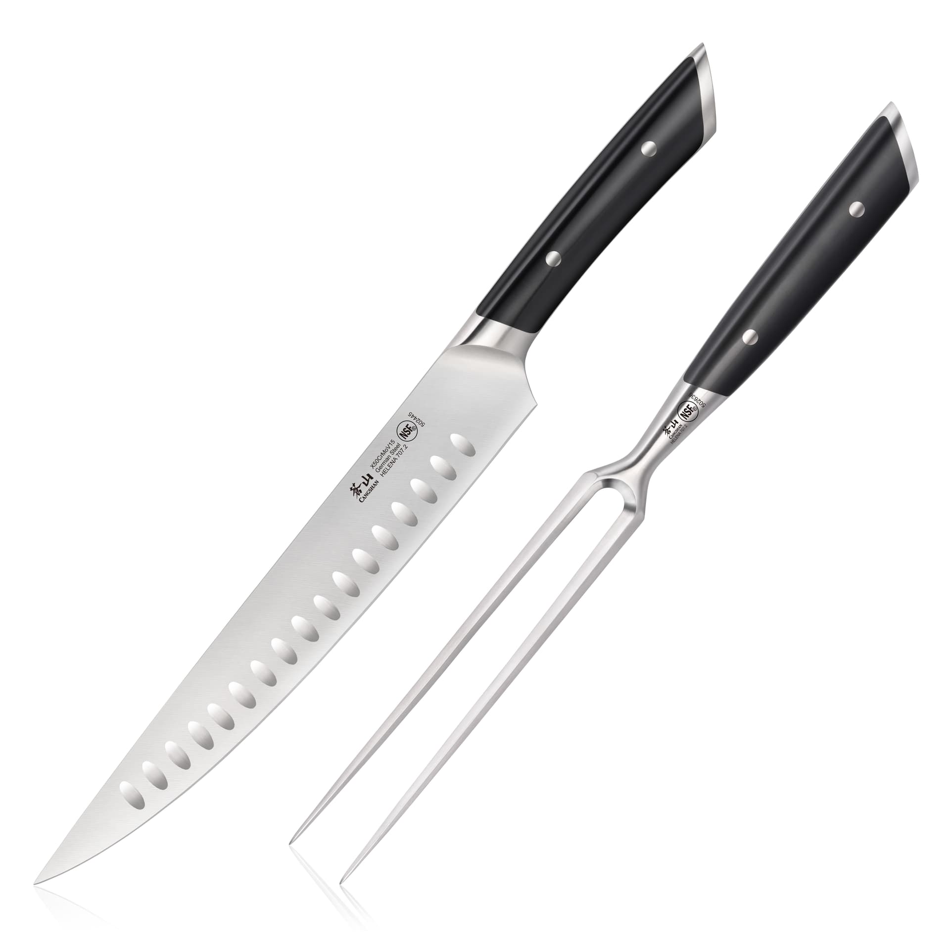 2-Piece Helena Series Carving Set