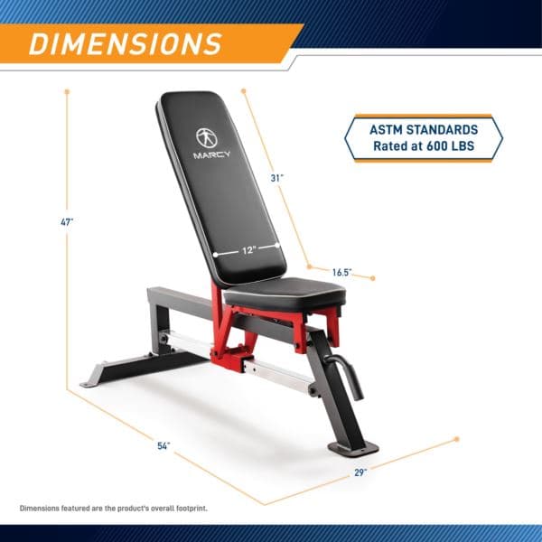 Deluxe Utility Bench