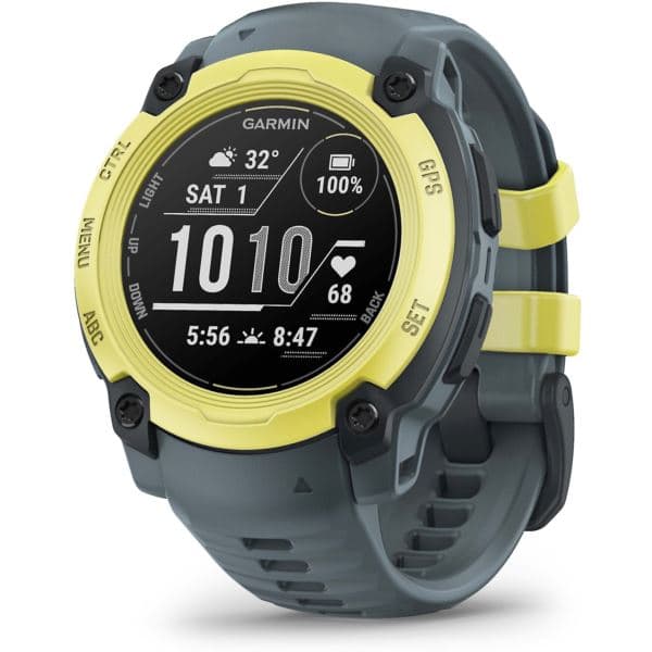 Garmin Instinct E Rugged GPS multisport smartwatch