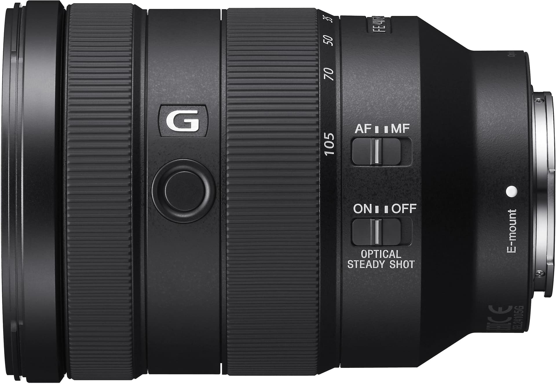 Sony FE 24-105 mm f/4 G OSS