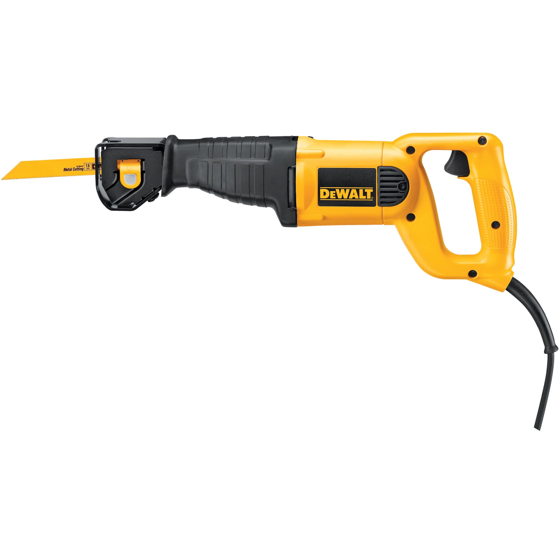10 Amp Reciprocating Saw
