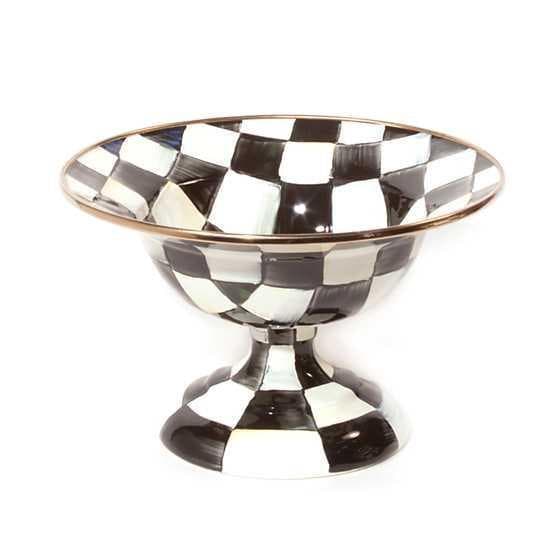 Sky Check Small Compote