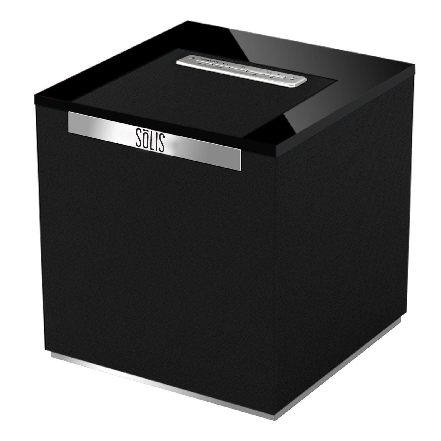 Bluetooth/Wi-Fi Wireless Stereo Smart Speaker with Chromecast built-in