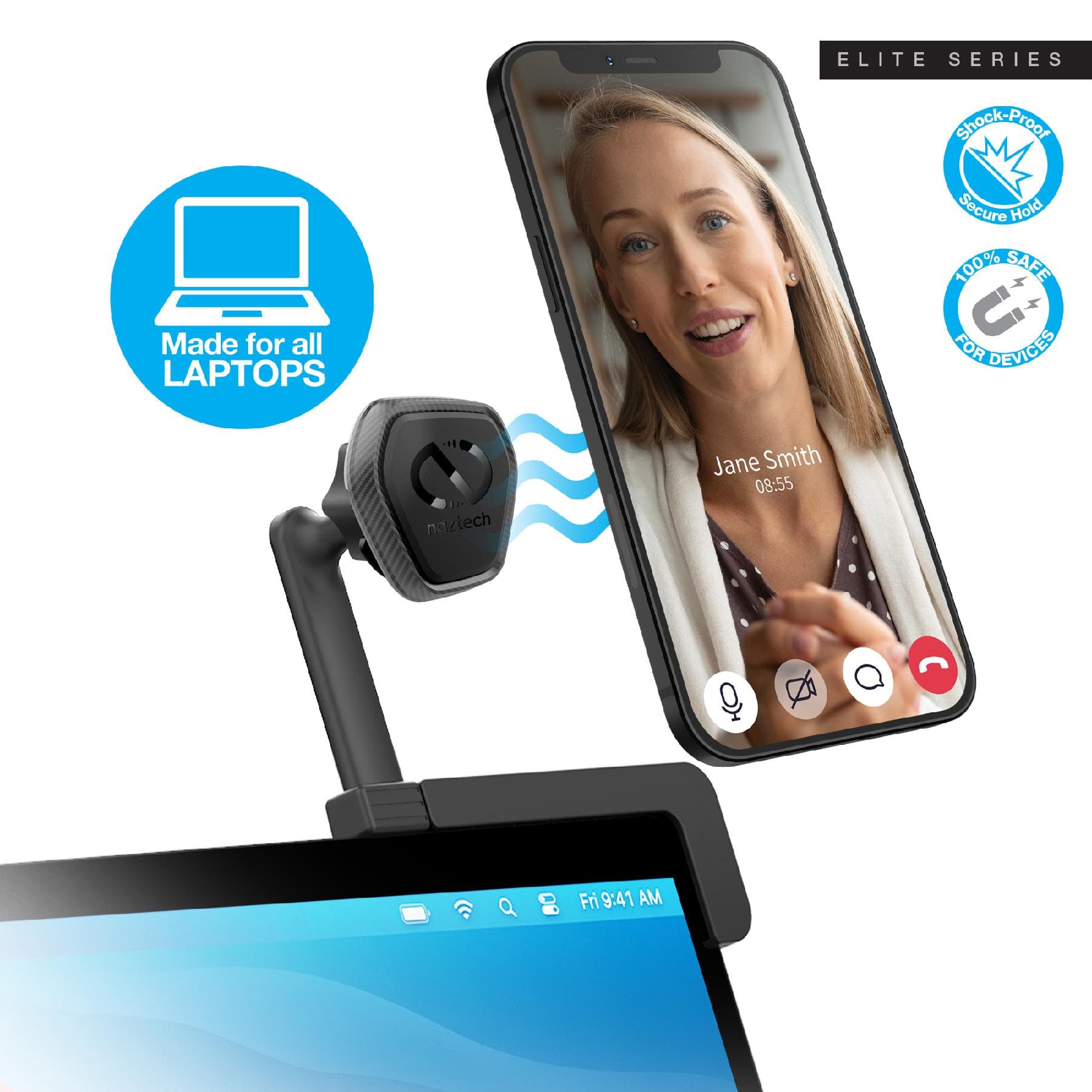 MagBuddy Elite Laptop Mount