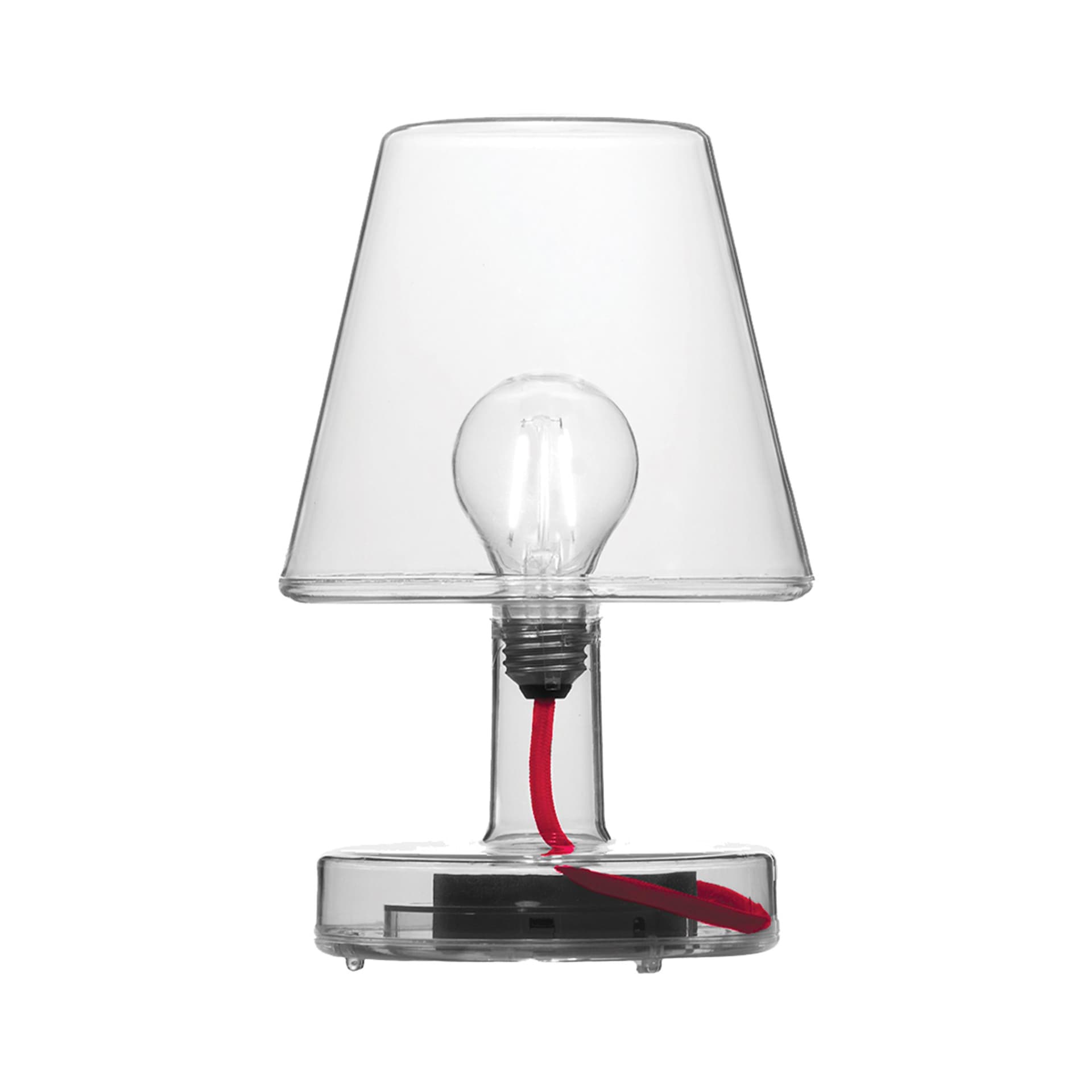 Transloetje light - Transparent