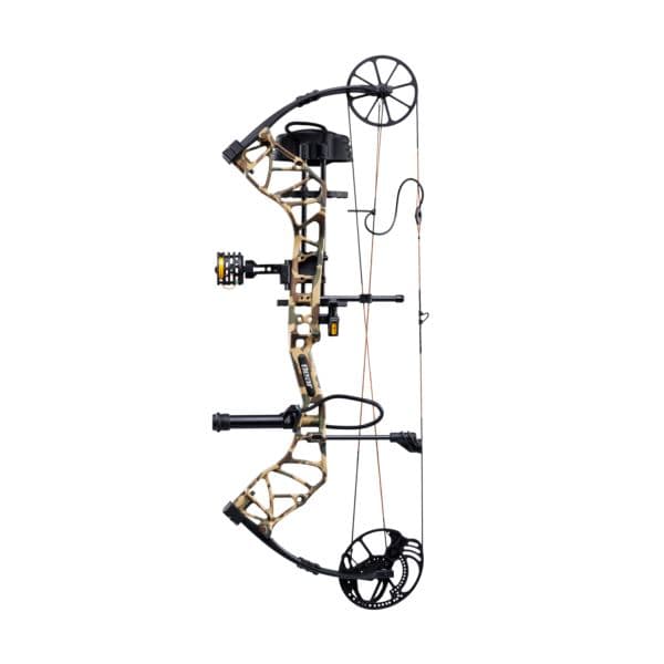 Bear Archery - Species XT RTH Compound Bow, Right-Handed (55-70lb Draw Weight)