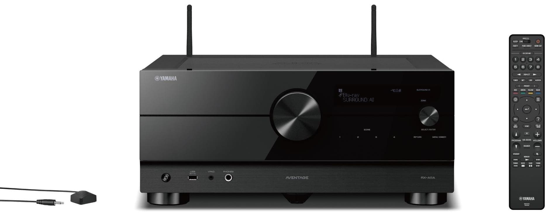 Aventage A6A Series 9.2-Channel AV Receiver