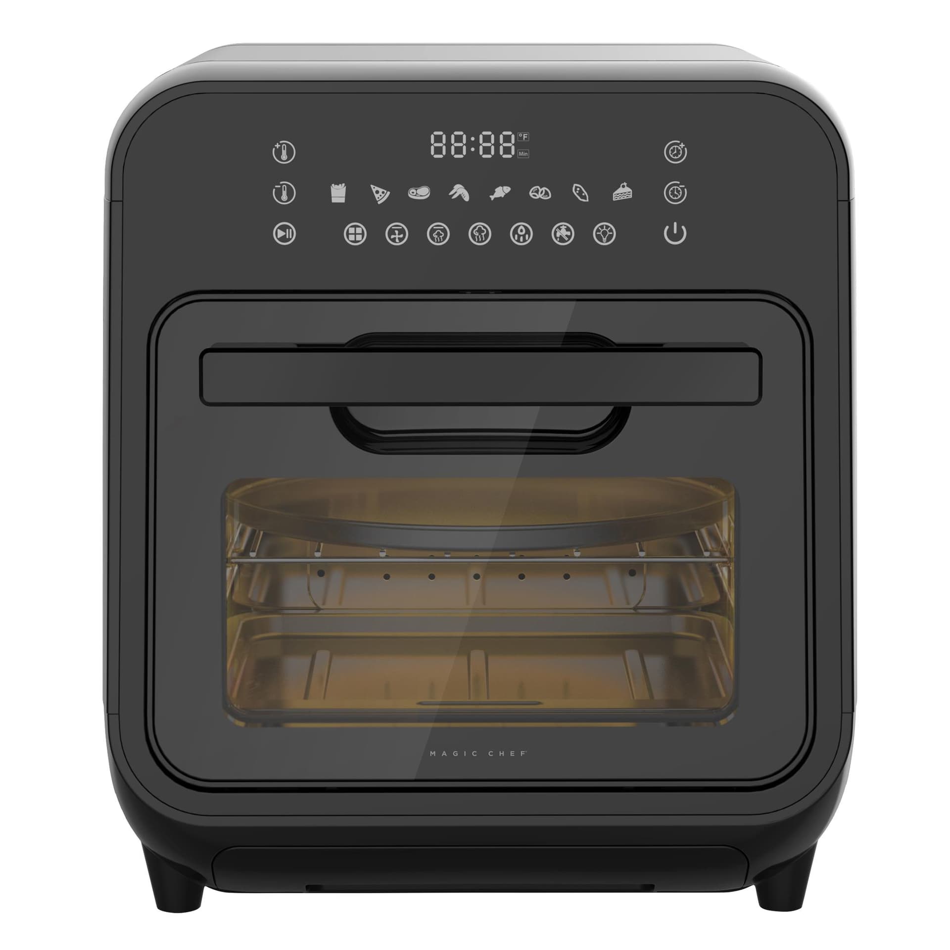 15 L 3-in-1 Steam, Air Fryer